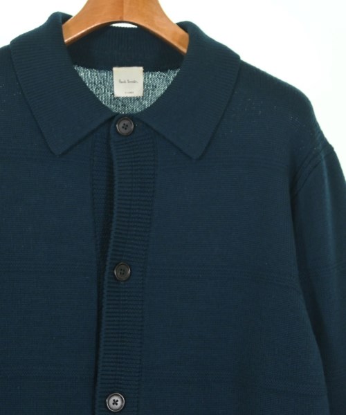 Paul Smith（ポールスミス）ニット・セーター 緑 サイズ:XL メンズ/2200699449021