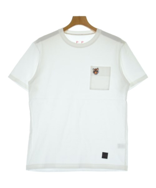 Paul Smith(ポールスミス)Tシャツ・カットソー 白 サイズ:M/2200696207082