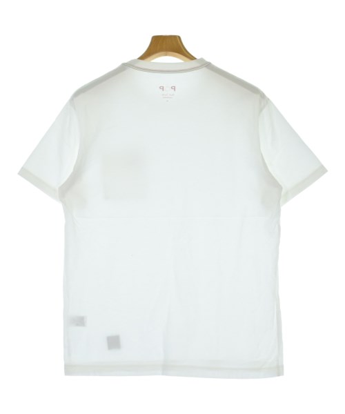 Paul Smith（ポールスミス）Tシャツ・カットソー 白 サイズ:M メンズ/2200696207082