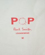 Paul Smith（ポールスミス）Tシャツ・カットソー 白 サイズ:M メンズ/2200696207082