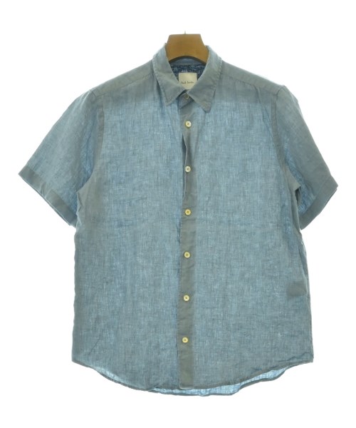 Paul Smith(ポールスミス)カジュアルシャツ 青 サイズ:M/2200697676153