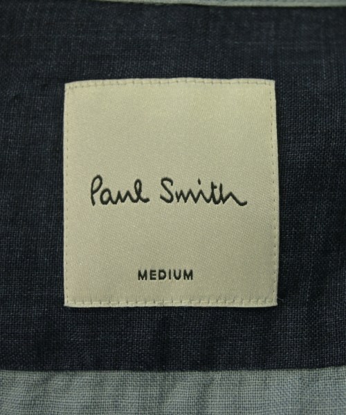 Paul Smith（ポールスミス）カジュアルシャツ 青 サイズ:M メンズ/2200697676153