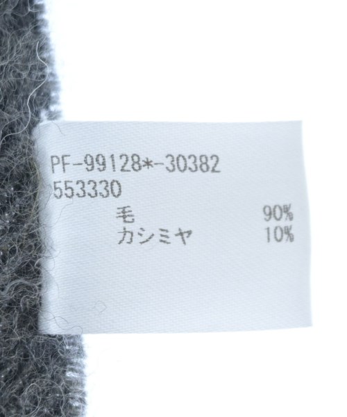 Paul Smith（ポールスミス）マフラー グレー サイズ:- メンズ/2200700202126