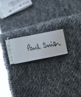 Paul Smith（ポールスミス）マフラー グレー サイズ:- メンズ/2200700202126