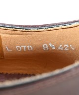 Paul Smith（ポールスミス）ビジネス・ドレスシューズ 赤 サイズ:UK8 1/2(27cm位) メンズ/2200698860025