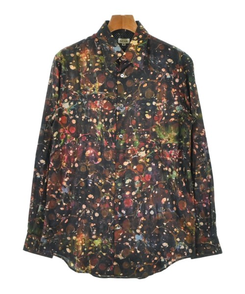 Paul Smith(ポールスミス)カジュアルシャツ 黒 サイズ:M/2200698860483