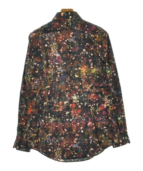 Paul Smith（ポールスミス）カジュアルシャツ 黒 サイズ:M メンズ/2200698860483