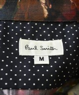 Paul Smith（ポールスミス）カジュアルシャツ 黒 サイズ:M メンズ/2200698860483