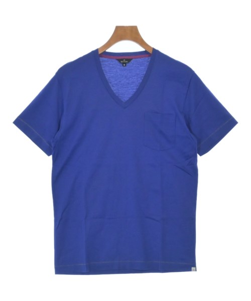 Paul Smith(ポールスミス)Tシャツ・カットソー 青 サイズ:M/2200698860742