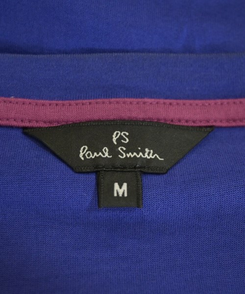 Paul Smith（ポールスミス）Tシャツ・カットソー 青 サイズ:M メンズ/2200698860742