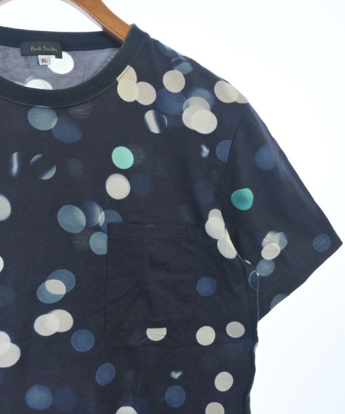 Paul Smith（ポールスミス）Tシャツ・カットソー 紺 サイズ:XL メンズ/2200698860759