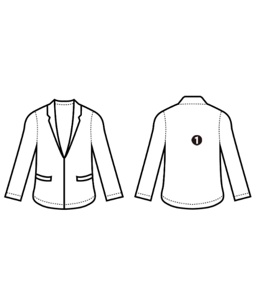 Paul Smith（ポールスミス）テーラードジャケット 茶 サイズ:M メンズ/2200698860834