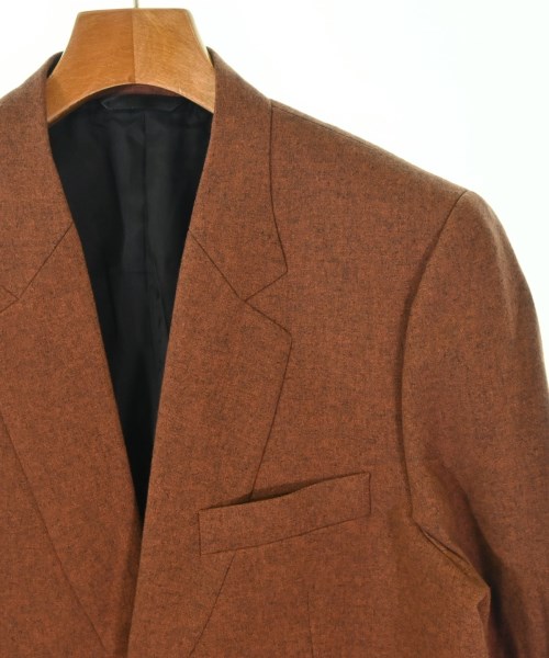 Paul Smith（ポールスミス）テーラードジャケット 茶 サイズ:M メンズ/2200698860834