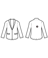 Paul Smith（ポールスミス）テーラードジャケット 茶 サイズ:M メンズ/2200698860834