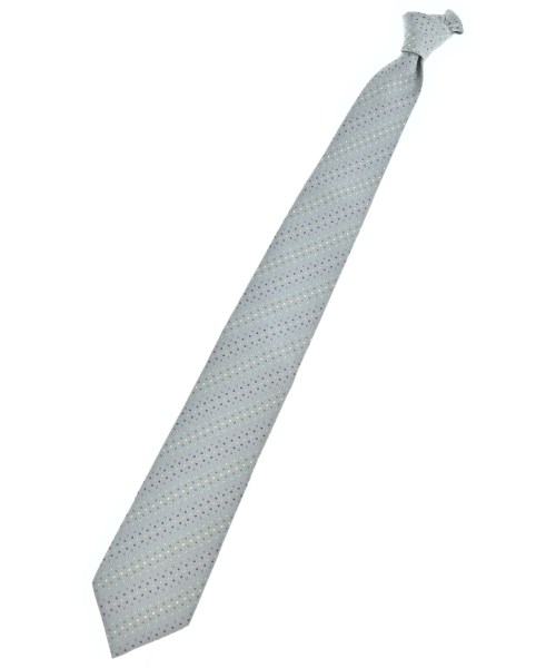Paul Smith(ポールスミス)ネクタイ グレー サイズ:-/2200697913098