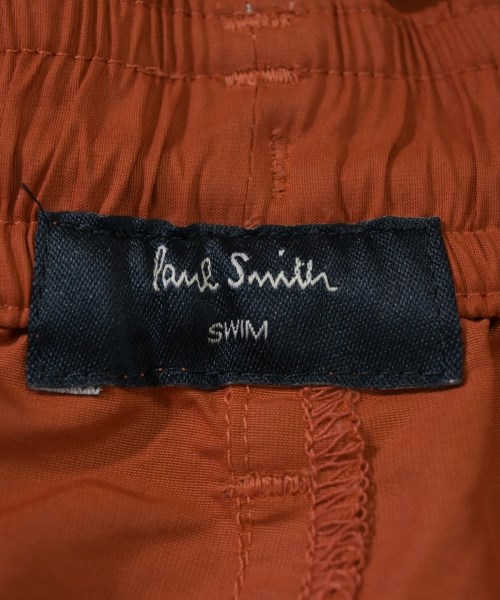 Paul Smith（ポールスミス）ショートパンツ オレンジ サイズ:M メンズ/2200699052146