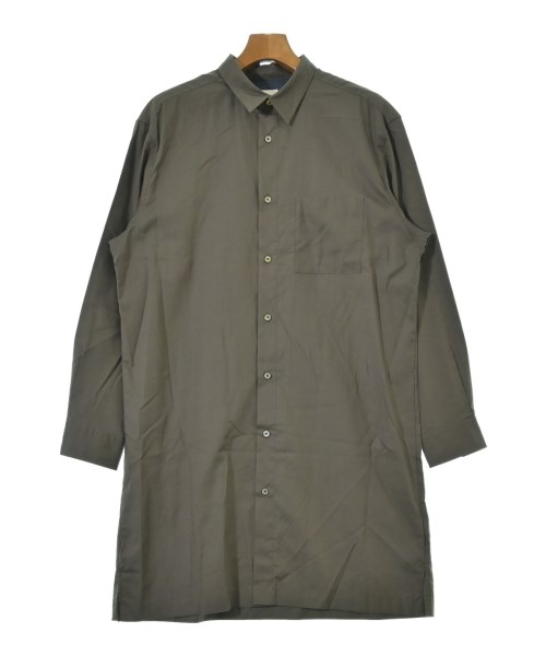 Paul Smith(ポールスミス)カジュアルシャツ カーキ サイズ:L/2200701348021