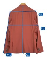 Paul Smith（ポールスミス）ビジネス オレンジ サイズ:38(M位)/32(L位) メンズ/2200701407018