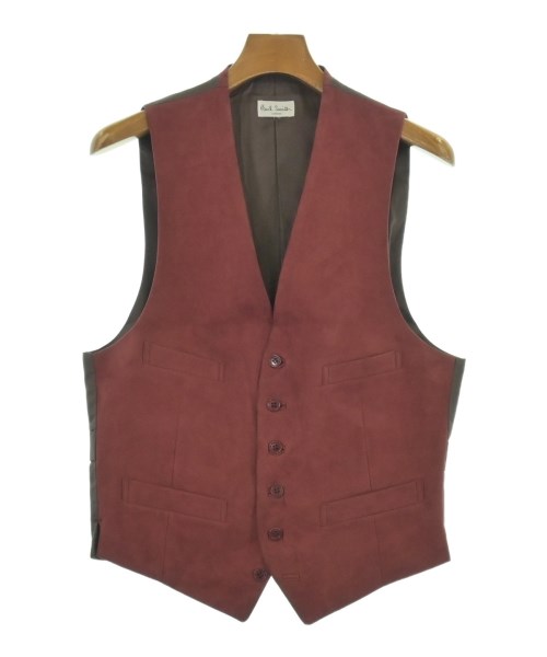 Paul Smith(ポールスミス)カジュアルシャツ 赤 サイズ:-(XS位)/2200701938062