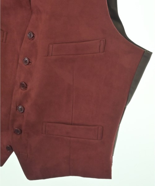 Paul Smith（ポールスミス）カジュアルシャツ 赤 サイズ:-(XS位) メンズ/2200701938062
