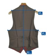 Paul Smith（ポールスミス）カジュアルシャツ 赤 サイズ:-(XS位) メンズ/2200701938062