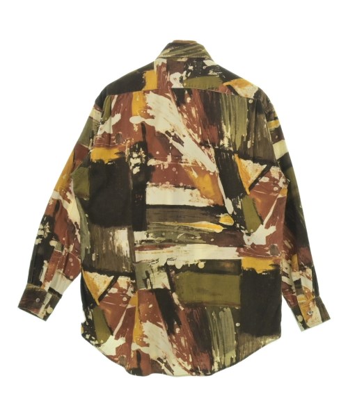 Paul Smith（ポールスミス）カジュアルシャツ 茶 サイズ:-(XL位) メンズ/2200701938086