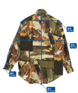 Paul Smith（ポールスミス）カジュアルシャツ 茶 サイズ:-(XL位) メンズ/2200701938086