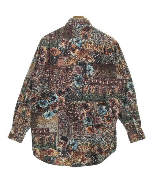 Paul Smith（ポールスミス）カジュアルシャツ 茶 サイズ:-(XL位) メンズ/2200701938093