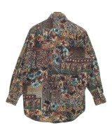 Paul Smith（ポールスミス）カジュアルシャツ 茶 サイズ:-(XL位) メンズ/2200701938093