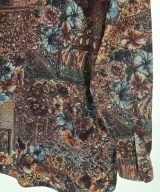 Paul Smith（ポールスミス）カジュアルシャツ 茶 サイズ:-(XL位) メンズ/2200701938093