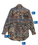 Paul Smith（ポールスミス）カジュアルシャツ 茶 サイズ:-(XL位) メンズ/2200701938093