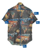 Paul Smith（ポールスミス）カジュアルシャツ グレー サイズ:-(L位) メンズ/2200701938116