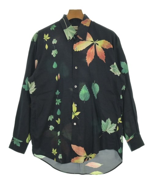 Paul Smith(ポールスミス)カジュアルシャツ 黒 サイズ:-(L位)/2200701938123