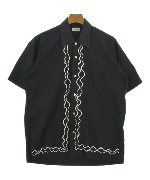 Paul Smith(ポールスミス)カジュアルシャツ 紺 サイズ:S/2200701938130