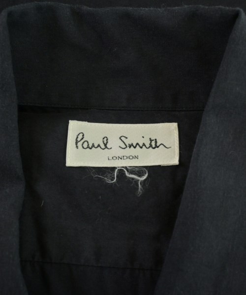 Paul Smith（ポールスミス）カジュアルシャツ 紺 サイズ:S メンズ/2200701938130