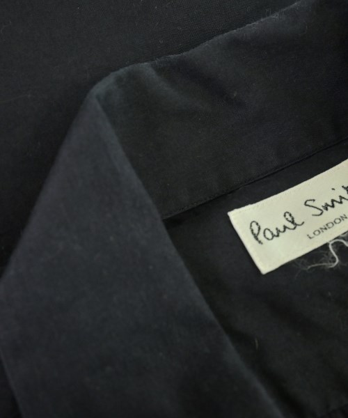 Paul Smith（ポールスミス）カジュアルシャツ 紺 サイズ:S メンズ/2200701938130