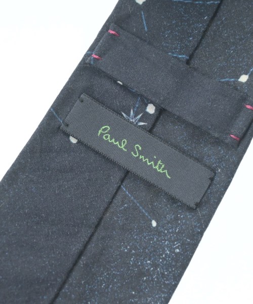 Paul Smith（ポールスミス）ネクタイ 紺 サイズ:- メンズ/2200646491523