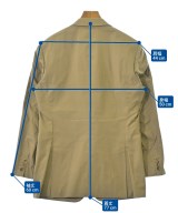 Paul Smith（ポールスミス）ジャケット ベージュ サイズ:L メンズ/2200654510018