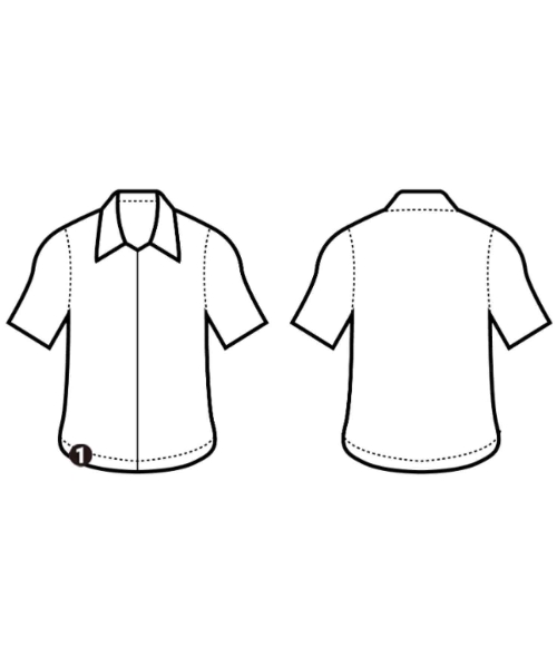 Paul Smith（ポールスミス）カジュアルシャツ 紺 サイズ:L メンズ/2200650588103