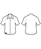 Paul Smith（ポールスミス）カジュアルシャツ 紺 サイズ:L メンズ/2200650588103