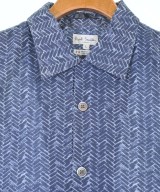 Paul Smith（ポールスミス）カジュアルシャツ 紺 サイズ:L メンズ/2200650588103