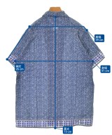 Paul Smith（ポールスミス）カジュアルシャツ 紺 サイズ:L メンズ/2200650588103