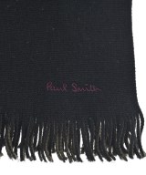 Paul Smith（ポールスミス）マフラー 黒 サイズ:- メンズ/2200645888102