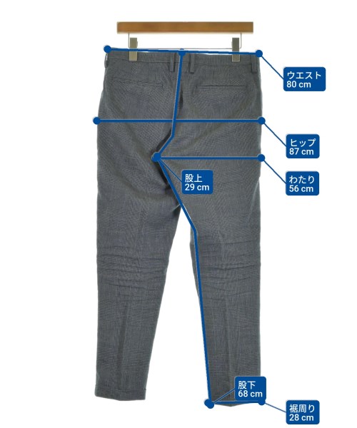 Paul Smith（ポールスミス）スラックス 紺 サイズ:L メンズ/2200655790099