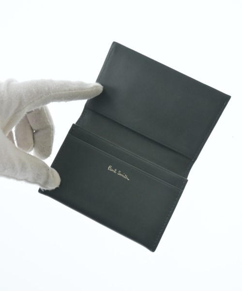 Paul Smith（ポールスミス）カードケース カーキ サイズ:- メンズ/2200648278092