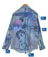 Paul Smith（ポールスミス）カジュアルシャツ 青 サイズ:L メンズ/2200655968030