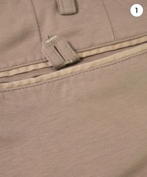 Paul Smith（ポールスミス）スラックス 茶 サイズ:82(M位) メンズ/2200651189019