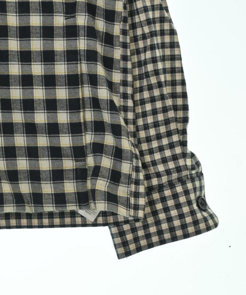 Paul Smith（ポールスミス）カジュアルシャツ 黒 サイズ:M メンズ/2200657260026