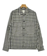 Paul Smith（ポールスミス）カジュアルシャツ 黒 サイズ:M メンズ/2200657260026