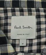 Paul Smith（ポールスミス）カジュアルシャツ 黒 サイズ:M メンズ/2200657260026